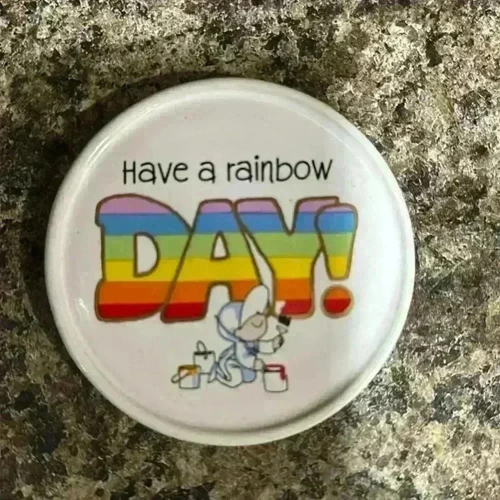 Have a Rainbow day Mug mate